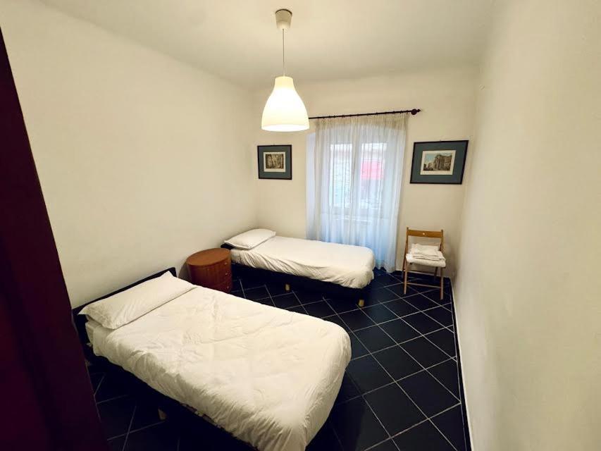 Mare Blu E Gaslini Apartment Genoa Exterior photo